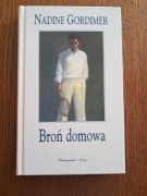 Broń domowa - Nadine Gordimer
