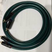 Interkonekt Furutech Alpha FA-220 OCC RCA  2x 1metr