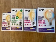 Zestaw 4x Wiz Matter Filament Mix Smart E27