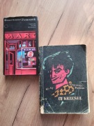 POMOCNIK Bernard Malamud 12 KRZESEŁ Ilja Ilf Eugeniusz Pietrow 