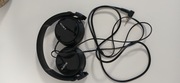 Słuchawki MDR-ZX110B czarne SONY