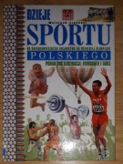 Dzieje sportu polskiego Wojciech Lipoński nowa