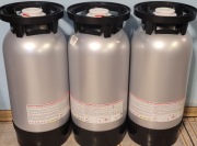 Lemoniada KEG 20l do lemoniady flach a ZAKRĘCANY wielorazowy 