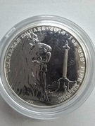 Trafalgar Square 2018 1 oz Ag 999 - Seria Landmarks of Britain UK