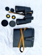 Lornetka Ussr Bpc Tento 10x50 Rubiny Jak Nowa