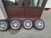 Kola alufelgi 205/55/R15 Mercedes 