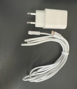 Szybka ładowarka do telefonu 25W USB-C 90 stopni