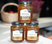 Miód Manuka MGO 500+ (225 g) New Zealand 