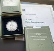 50 zł, Skarby Stanisława Augusta - Władysław Łokietek 2013