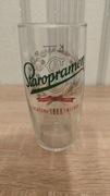 kufel szklanka do piwa STAROPRAPAMEN