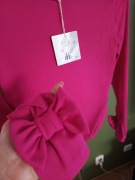 Bluzka damska z kokardką