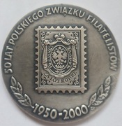 Medal Mikołaj Kopernik filatelistyka