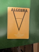 Książki do matematyki liceum dawno