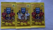 Panini FIFA 365 Adrenalyn XL 2026 – 3 pakiety NOWE | Szansa na karty RARE