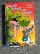 komiks dla dzieci GIGANT tom 34 z 2003 r. - Strachy Na Lachy