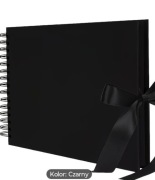 30 Stron Album Scrapbook- Album Fotograficzny z Papieru Rękodzielniczego.