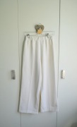 Saintby Poland spodnie szerokie nogawki | Gumka w pasie | Comfy & Chic