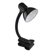 Globo - Lampa z klipsem VANZONE 1xE27/40W/230V