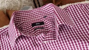 Koszula Męska HUGO BOSS w kratkę rozmiar 41 - stan perfekcyjny