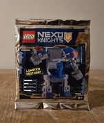 Lego Nexo Knights 271610 Mech Bot saszetka z klockami