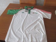 KOSZULKA PAMIĄTKA NOWA EURO 2008 ORGINAŁ ADIDAS + SPONSOR