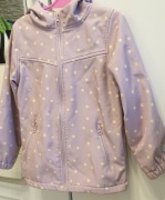 Kurtka wiosenna softshell na polarze Bekkin 128