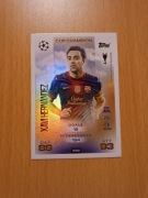 Topps Match Attax 2025/26 Xavi Hernandez  "Cup Champion"  Barcelona 