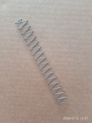 Sprężyna magazynka P64. CZAK.