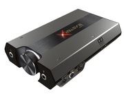 Karta dźwiękowa zewnętrzna Creative Sound Blaster X G6 USB Hi-Res DAC Nowa!