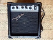 Wzmacniacz „VISION GW15”.