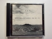 R.E.M. - New Adventures in Hi-Fi | CD | bdb stan | 023942905455