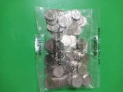 10gr.2013r.- saszetka bankowa-100 monet menniczych.