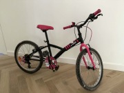 Rower 20 cali dla dziewczynki decathlon