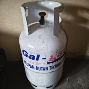 Butla gazowa propan butan 11kg pusta 