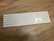 Klawiatura Apple Magic Keybord z Polem Numerycznym