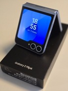 Smartfon Samsung Galaxy Z Flip6 12GB 256GB 5G NFC AMOLED Niebieski