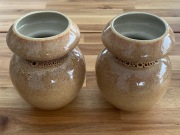 Mirostowice wazon W-132 Adam Sadulski 2 szt. idealny stan