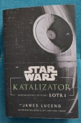 Star wars Katalizator Luceno