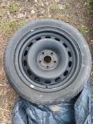 Koło 16 cali 7Jx16H2 ET37 od VW Passat, Audi 5x112