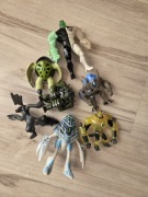 Kolekcjonerskie zabawki figurki Bandai Ben 10