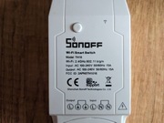 Sonoff TH16 przekaźnik z pomiarem temperatury i wilgoci