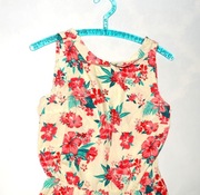 _F&F_Rewelacyjny modny kombinezon _R.40/42_