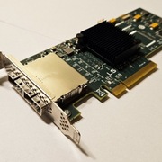 LSI SAS 9200-8e HBA 6 Gb/s PCIe x8 SAS Kontroler