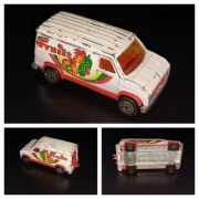 MAJORETTE 279 234 Fourgon fruit France