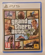 Grand Theft Auto 5 PS5