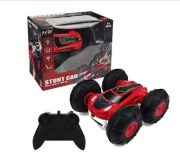 Zdalnie sterowany samochód dwustronny 