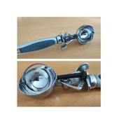 łyżka do lodów pedrini made in italy oryginalna włoska