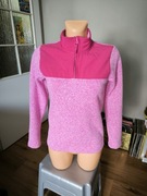 Mountain warehouse bluza dziecięca 11-12 Yrs polar outdoor trekking róż