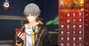 Honkai Star Rail | Castorice E3S2, Aglaea E2S2, Tribbie E2S1, Hyacine E2S1