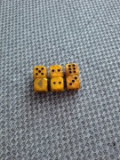 Talisman Magia i Miecz kostki do gry - 1 kostka